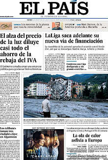Periodico El País