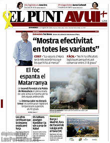Periodico El Punt