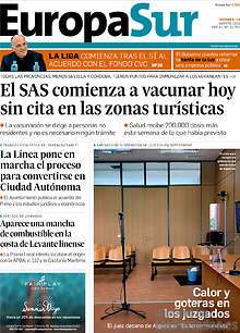 Periodico Europa Sur