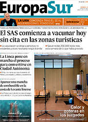 /Europa Sur