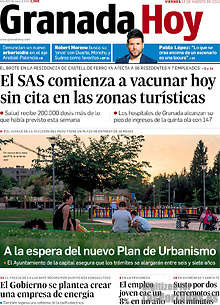 Periodico Granada Hoy
