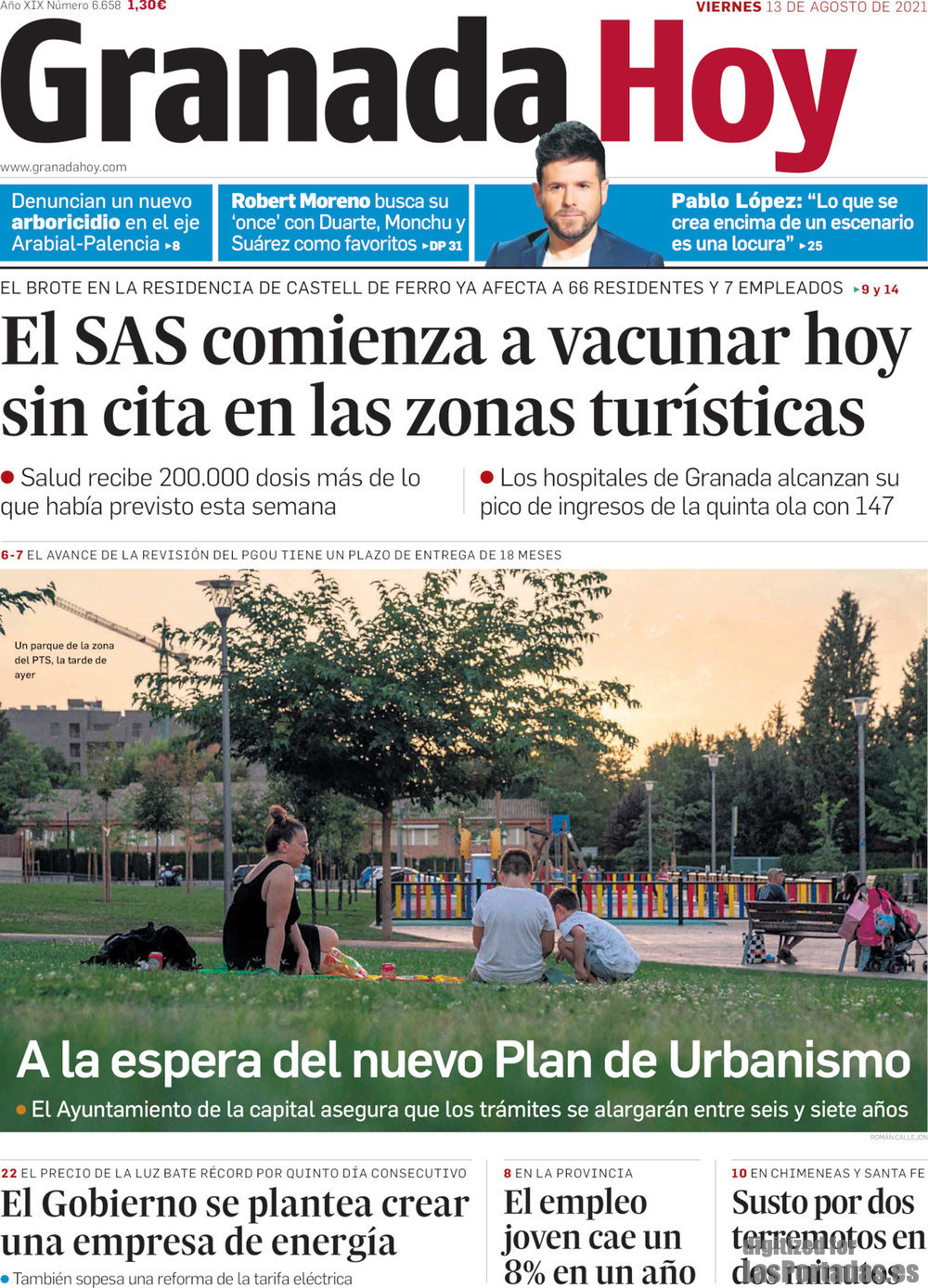 Granada Hoy
