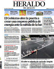 /Heraldo de Aragon