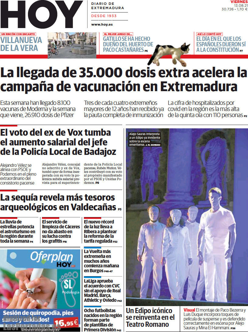 Hoy