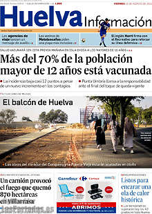 Periodico Huelva Información
