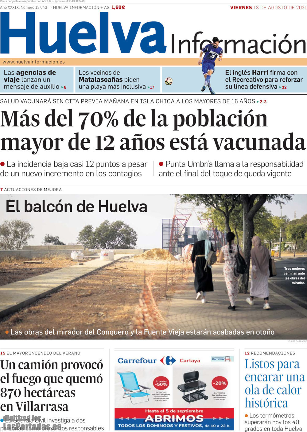 Huelva Información