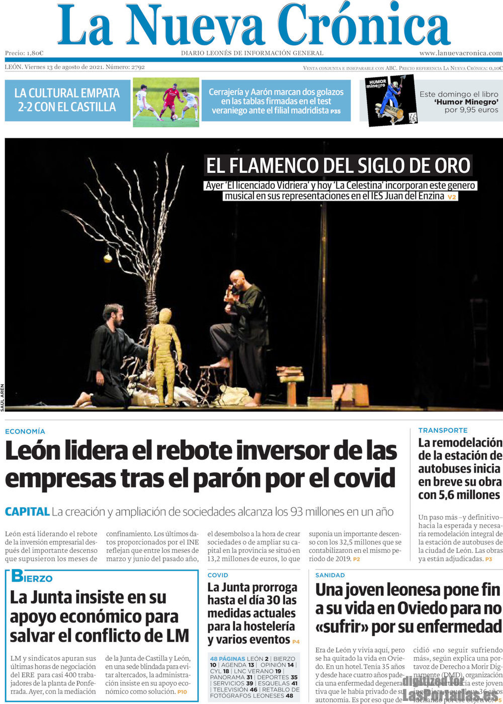 La Nueva Crónica
