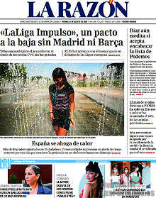 Periodico La Razón