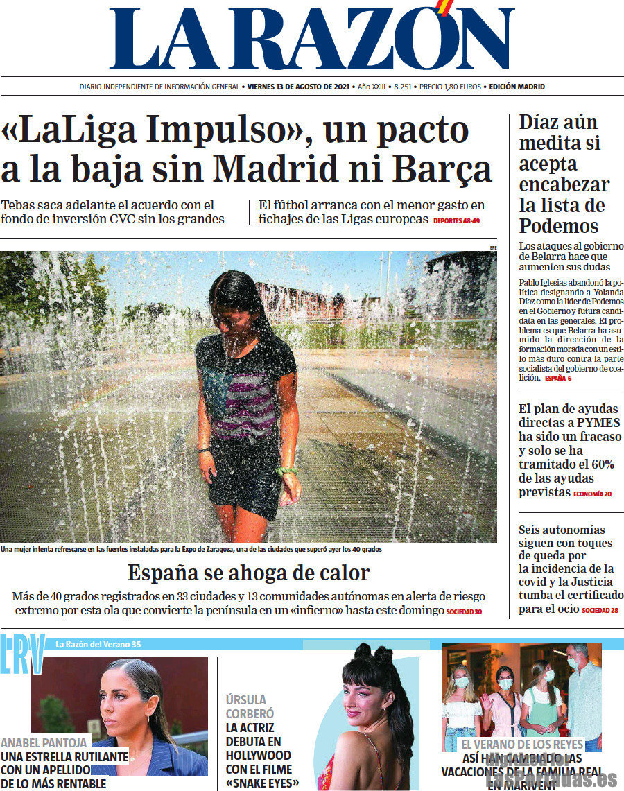 La Razón