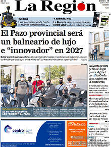 Periodico La Región