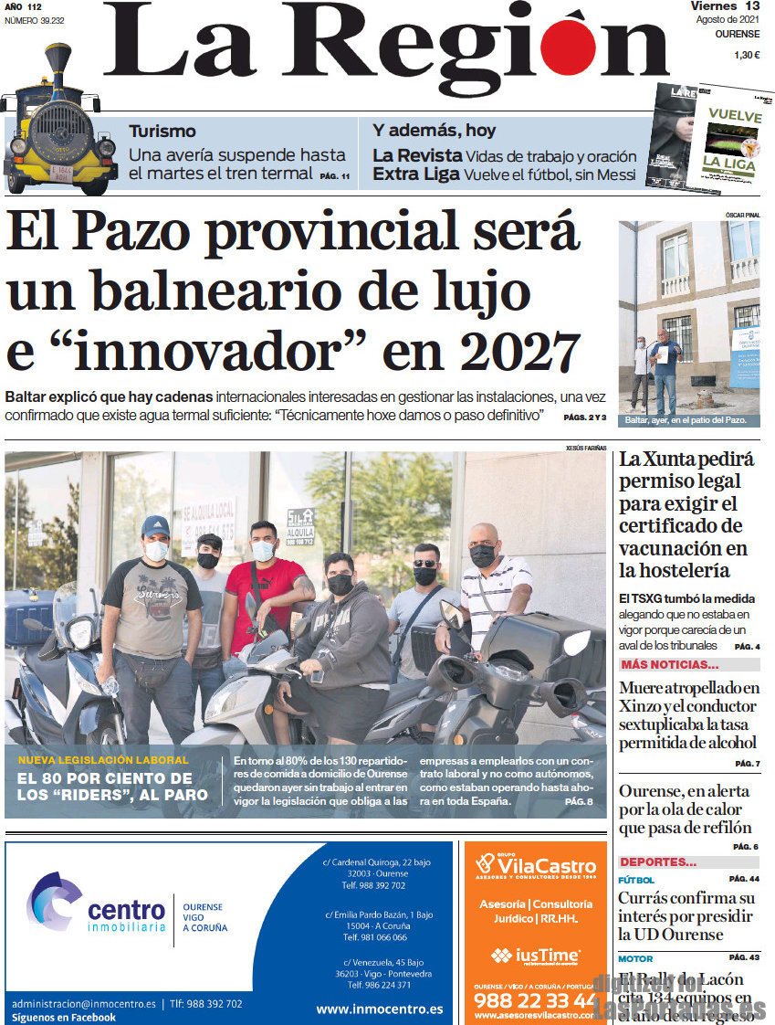 La Región