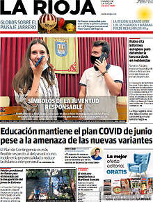 Periodico La Rioja