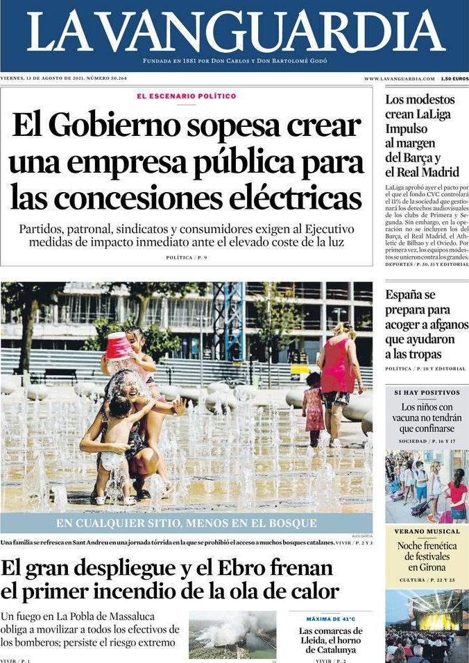 La Vanguardia
