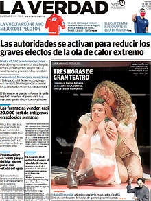 Periodico La Verdad