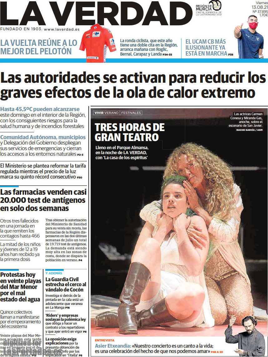 La Verdad