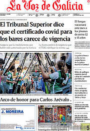 /La Voz de Galicia