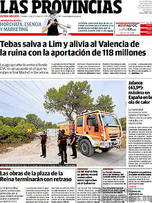 Periodico Las Provincias