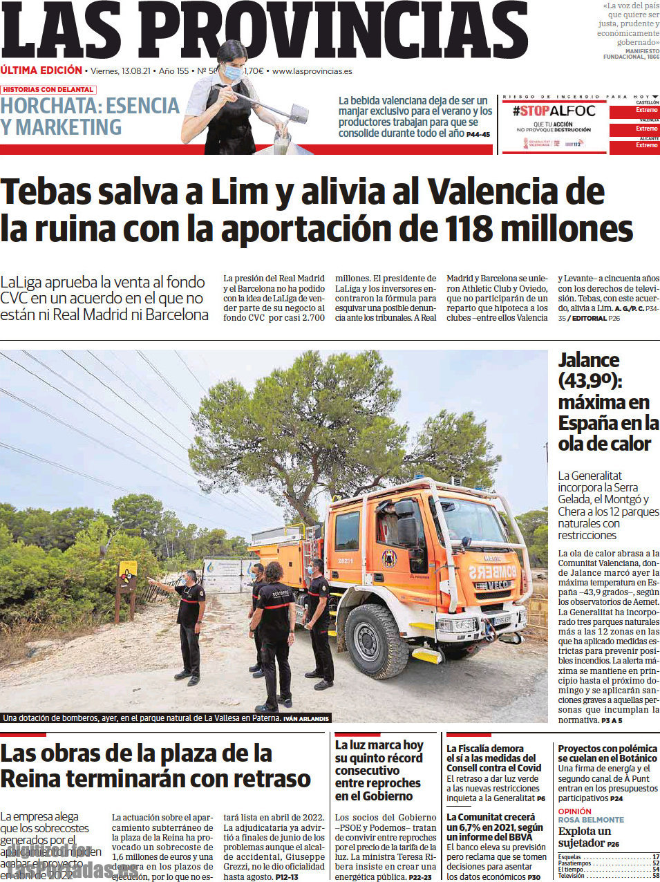Las Provincias