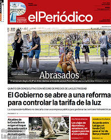 Periodico El Periódico de Catalunya(Castellano)