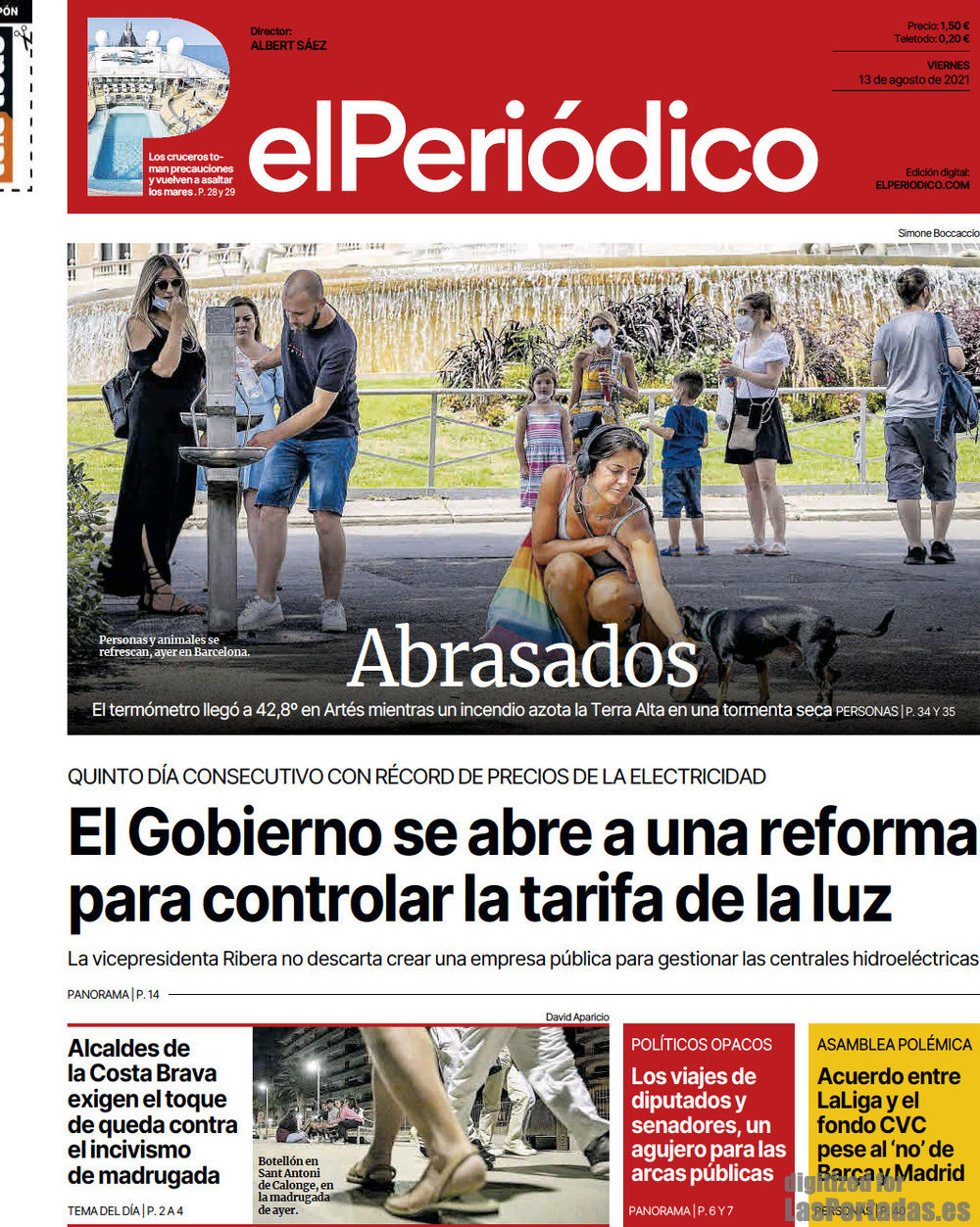 El Periódico de Catalunya(Castellano)