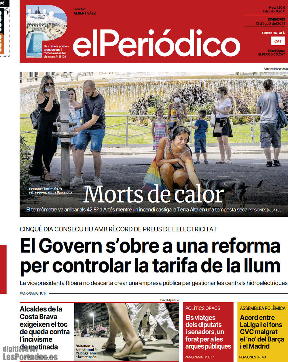 El Periódico de Catalunya(Català)