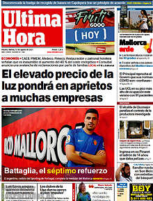 Periodico Última Hora