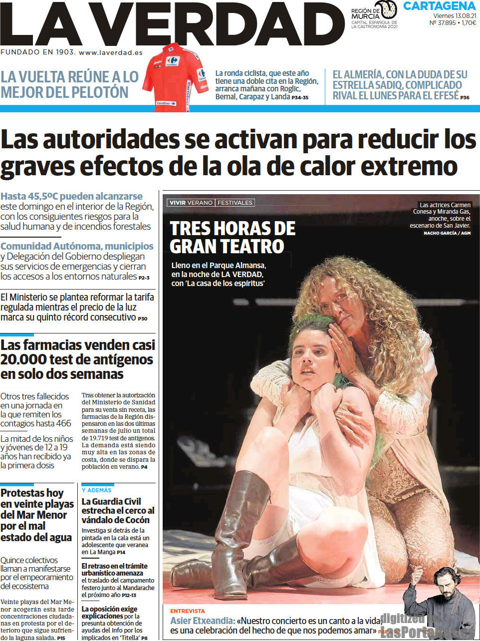 La Verdad Cartagena