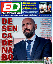 Periodico Estadio Deportivo