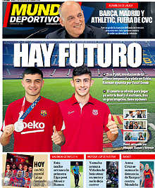 Periodico Mundo Deportivo