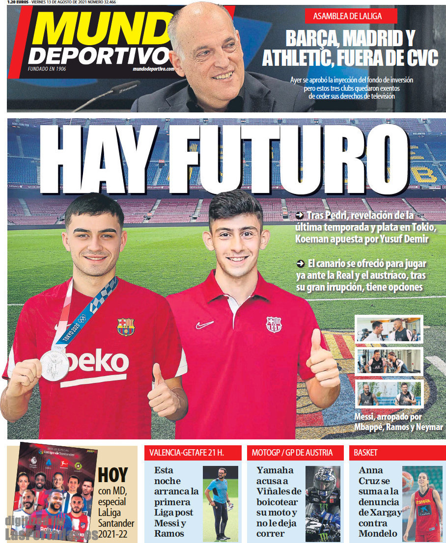 Mundo Deportivo