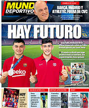 /Mundo Deportivo