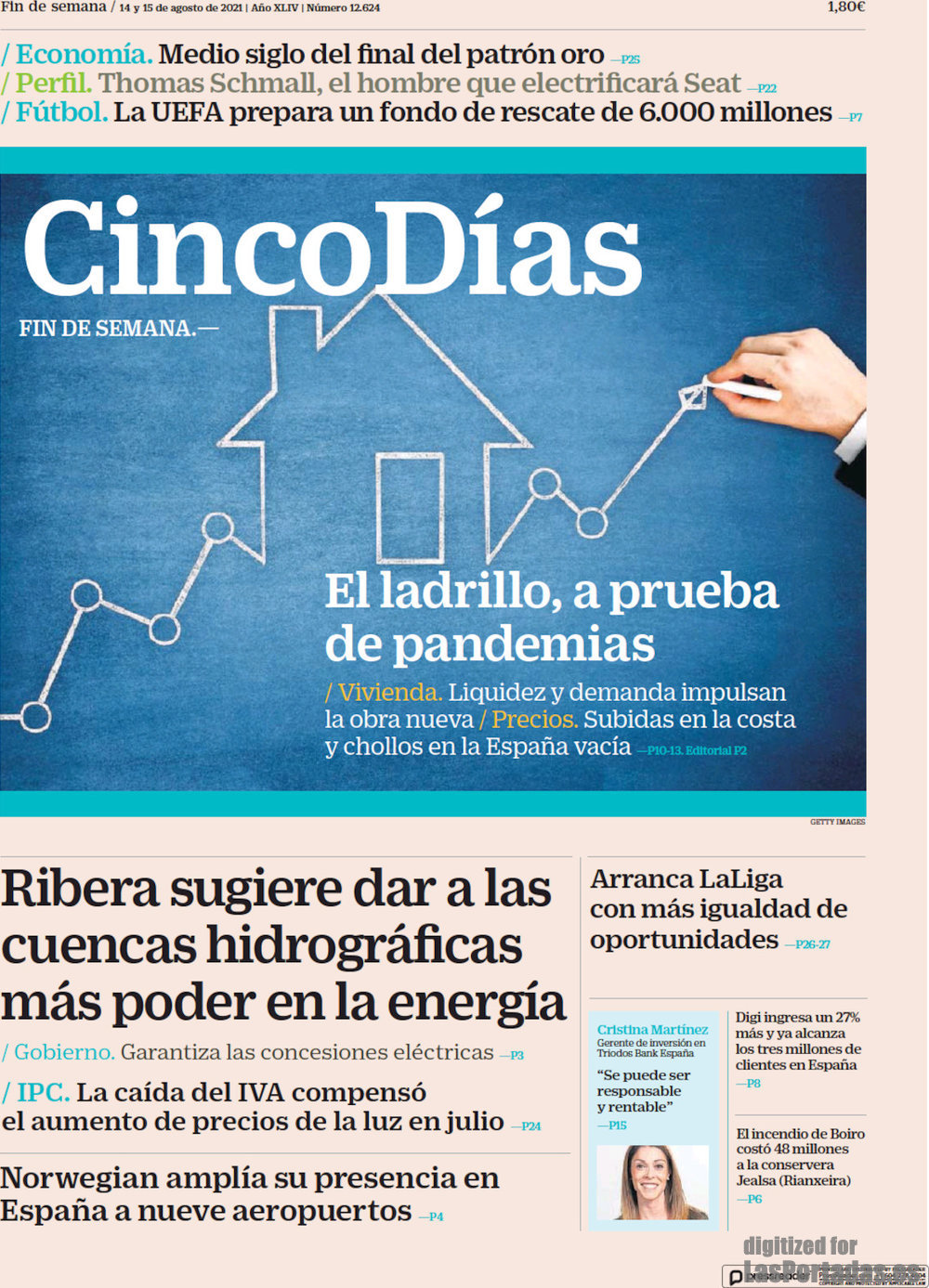Cinco Días