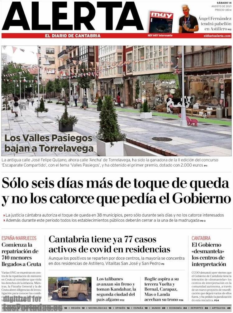 Alerta