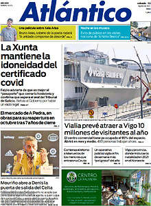 Periodico Atlántico Diario