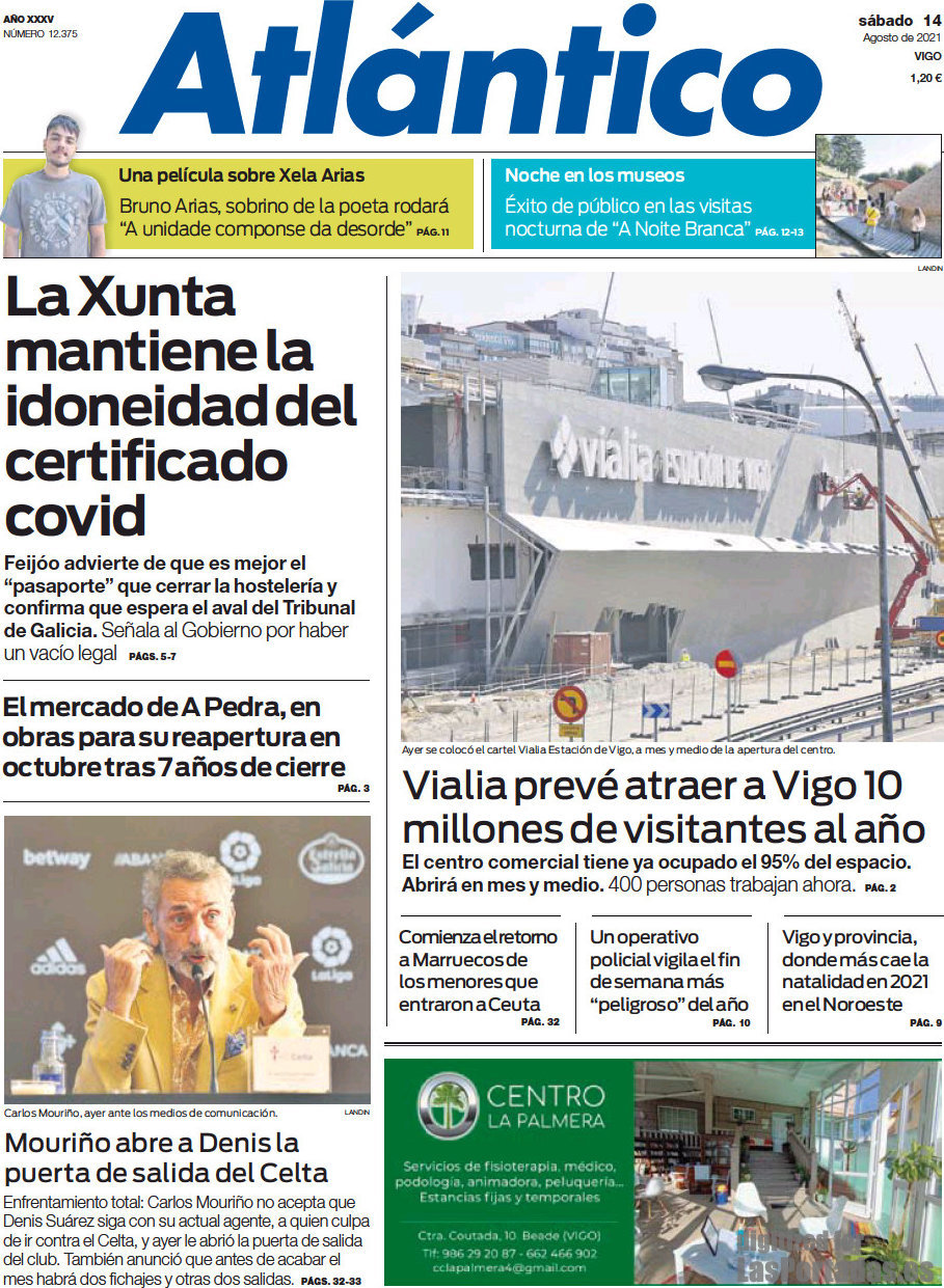 Atlántico Diario