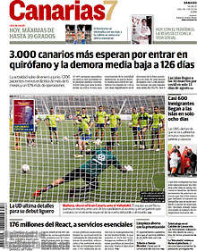 Periodico Canarias7