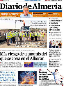 Periodico Diario de Almería