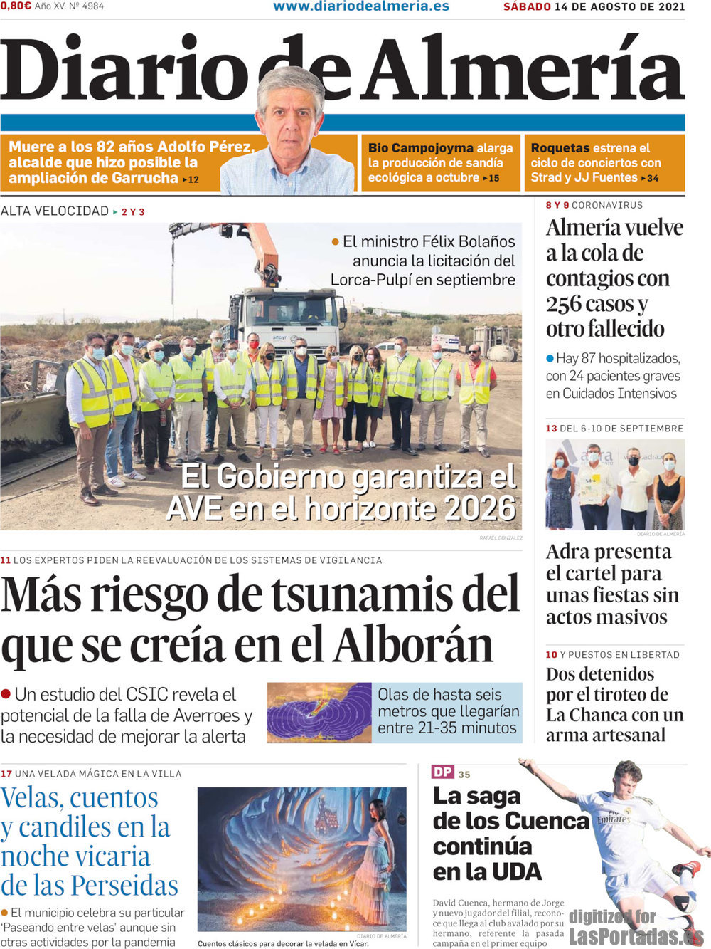 Diario de Almería