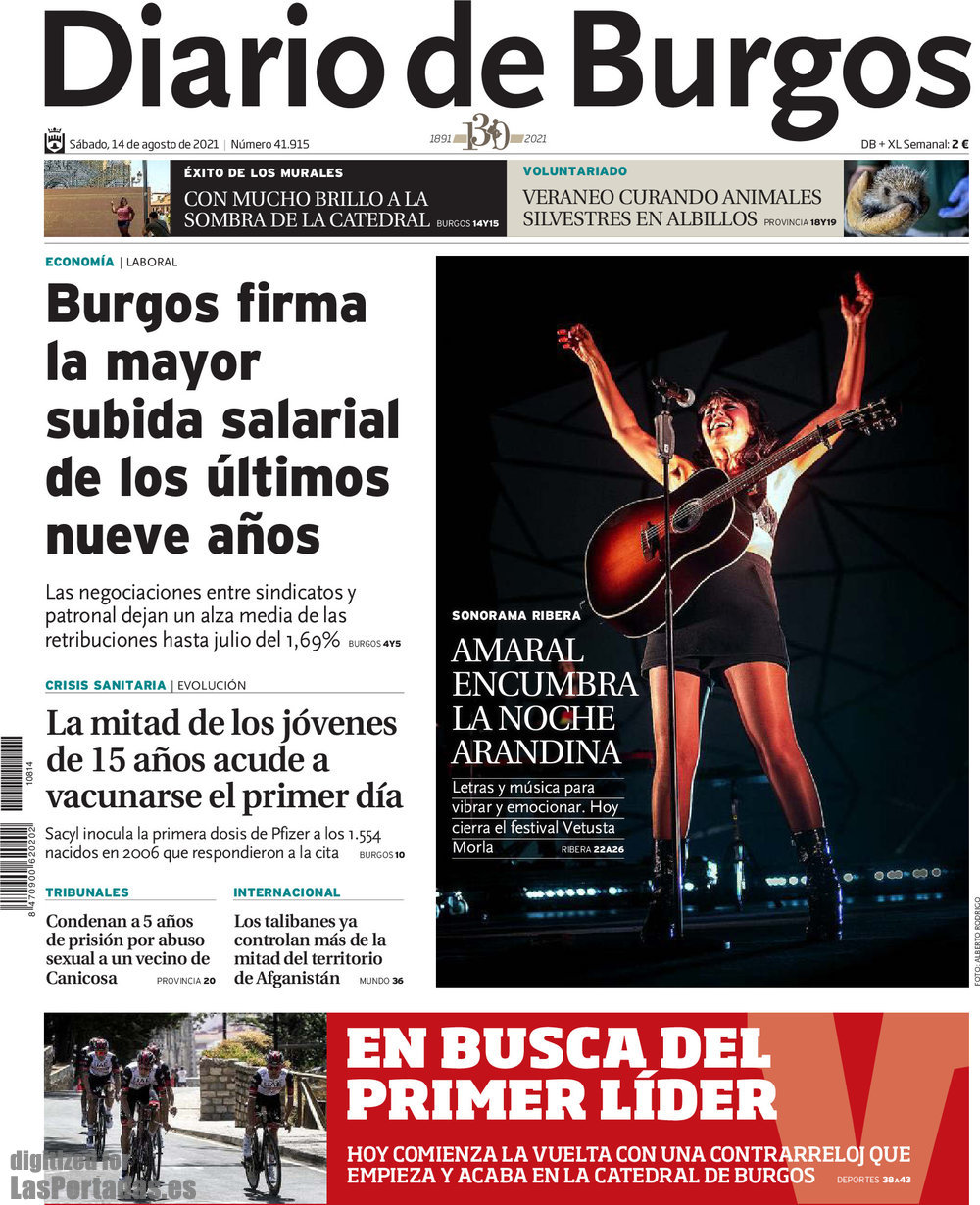 Diario de Burgos