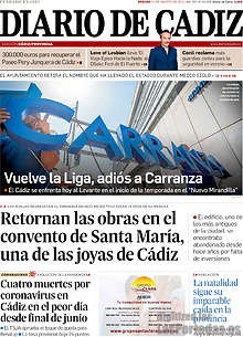 Periodico Diario de Cádiz