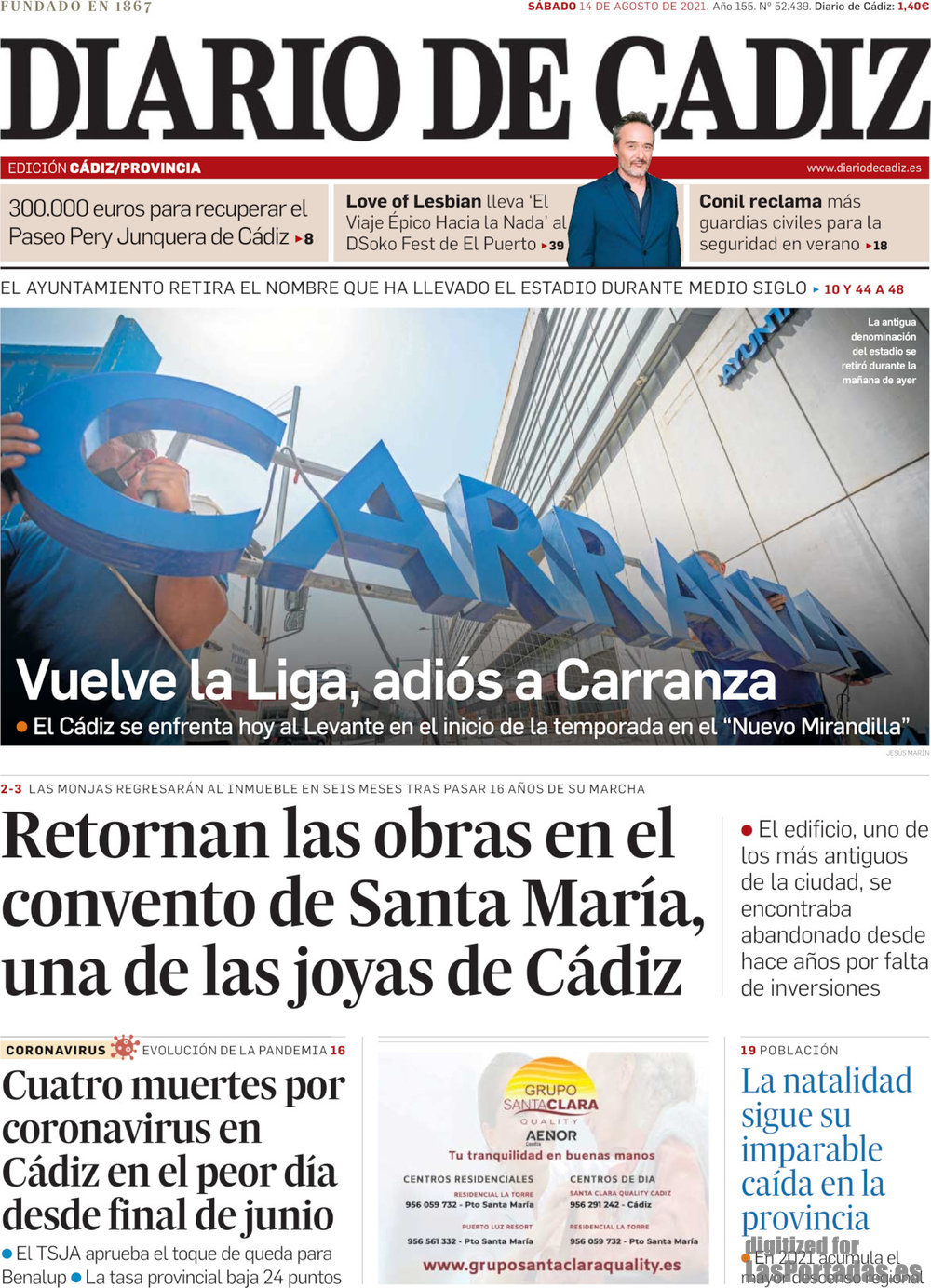 Diario de Cádiz