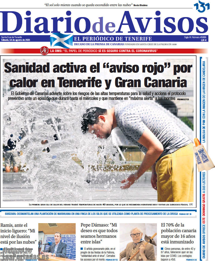 Diario de Avisos