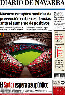Periodico Diario de Navarra
