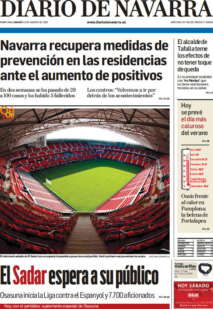 Diario de Navarra