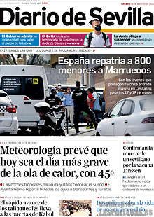 Periodico Diario de Sevilla
