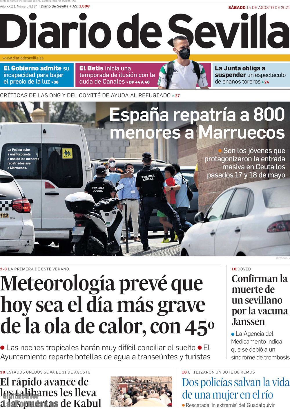 Diario de Sevilla