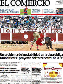 Periodico El Comercio