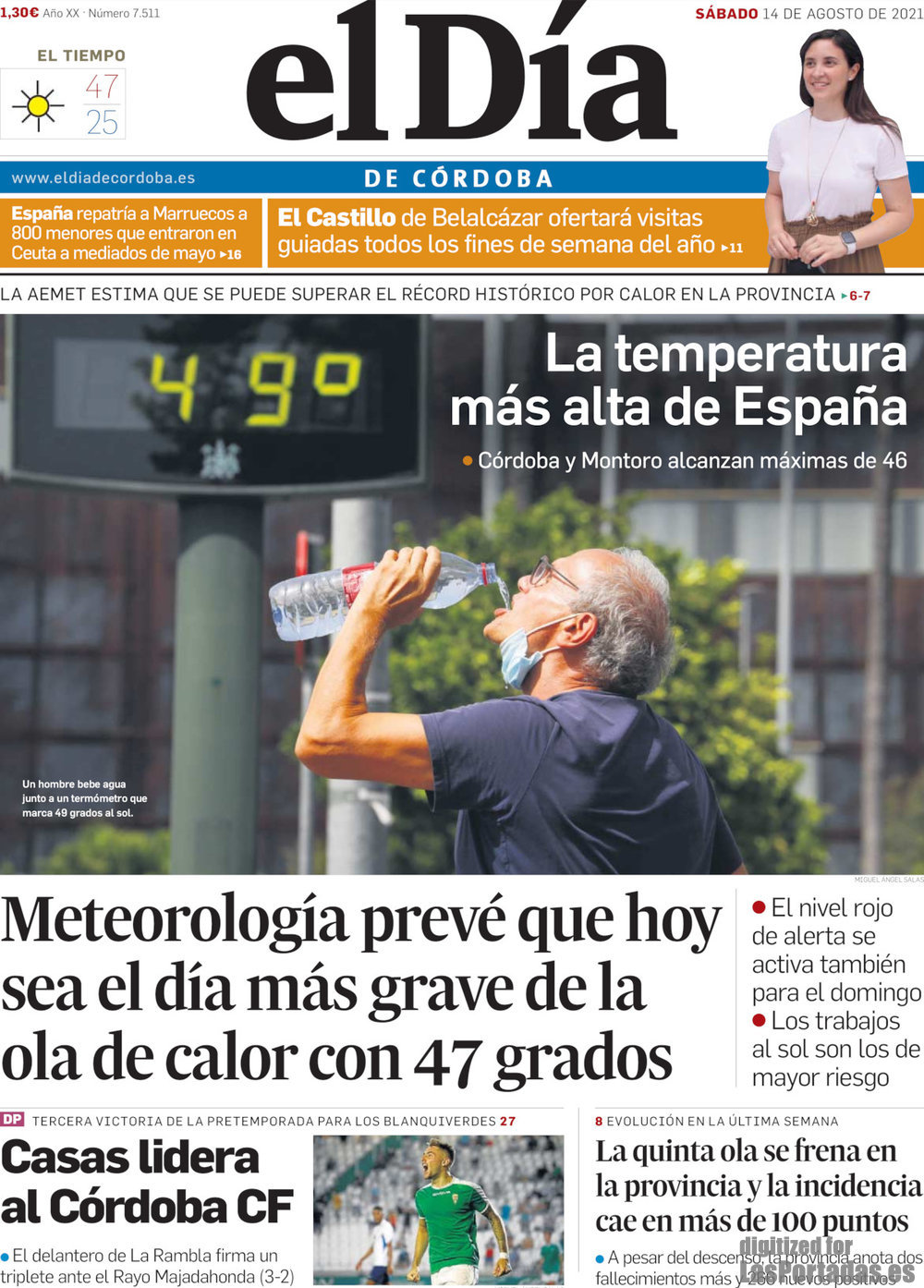 El Día de Córdoba