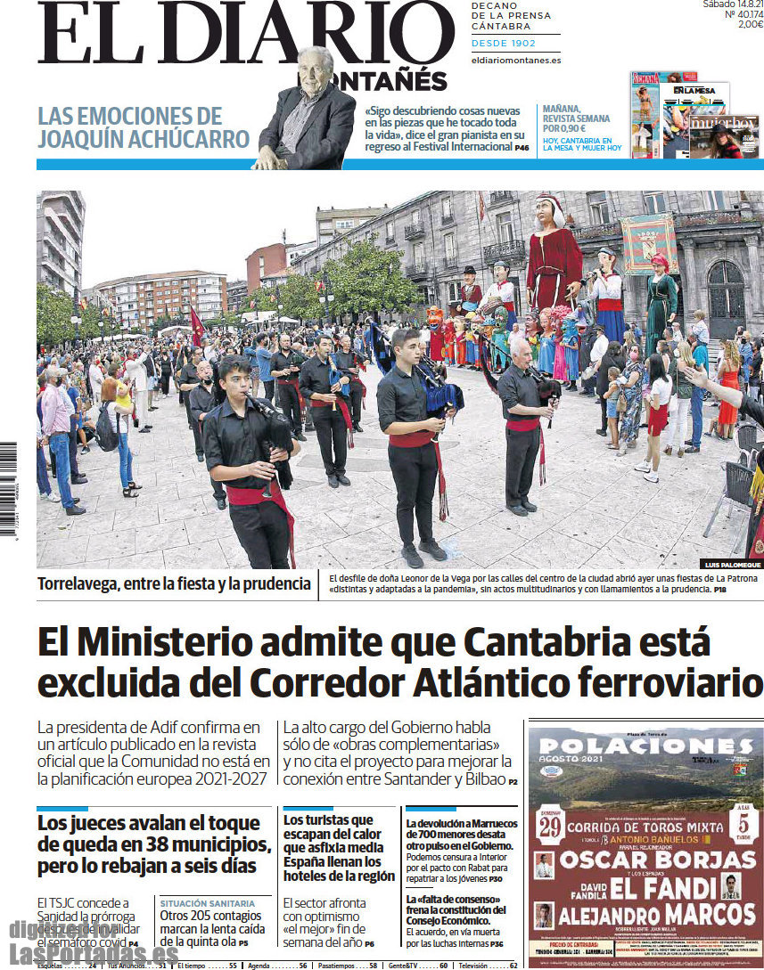 El Diario Montañés