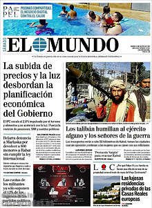 Periodico El Mundo